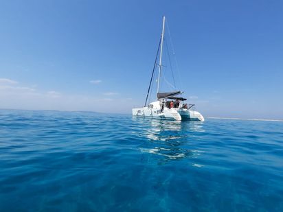 Catamarán Lagoon 380 S2 · 2007 (0)