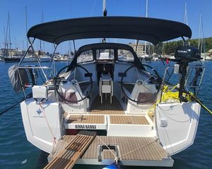 Jeanneau Sun Odyssey 349