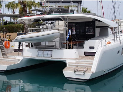 Catamarán Lagoon 42 · 2020 (0)