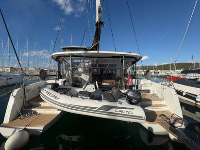 Catamaran Lagoon 42 · 2024 (0)