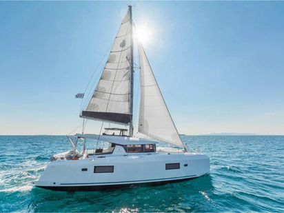 Catamaran Lagoon 42 · 2020 · Blue Ripple I (0)