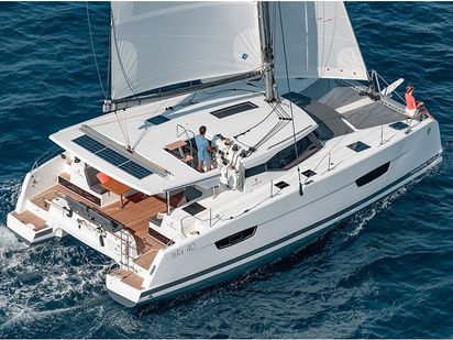 Catamaran Fountaine Pajot Isla 40 · 2025 (0)