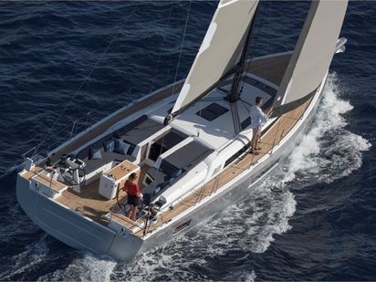 Zeilboot Beneteau Oceanis 51.1 · 2024 (0)
