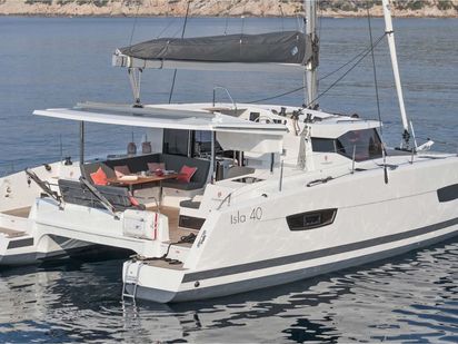 Catamarán Fountaine Pajot Isla 40 · 2023 (0)