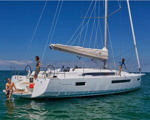 Jeanneau Sun Odyssey 490