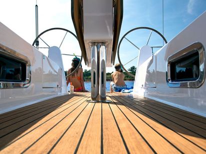 Velero Bavaria Cruiser 41 · 2015 · Anemos (1)
