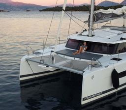 Catamaran Fountaine Pajot Isla 40 · 2023
