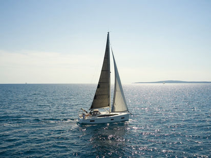 Segelboot Bavaria Cruiser 38 · 2025 · Rising Sun (1)