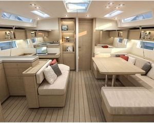 Beneteau Oceanis 51.1