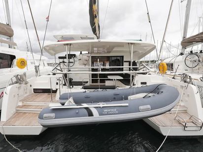 Catamaran Lagoon 42 · 2018 (0)