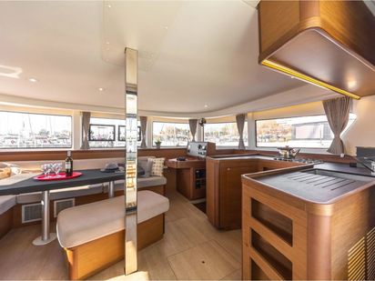 Catamaran Lagoon 42 · 2020 · Blue Ripple I (1)