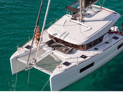 Catamaran Lagoon 40 · 2021 (0)