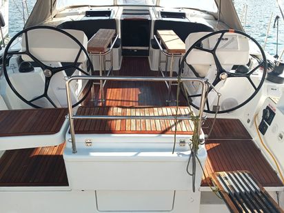 Sailboat Hanse 508 · 2021 (0)