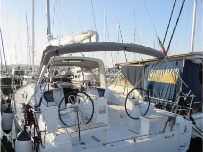 Segelboot Beneteau Oceanis 38 · 2022 (0)