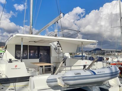 Catamaran Fountaine Pajot Lucia 40 OV · 2017 · FOLIE DES MAIRE (1)