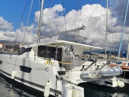 Catamarano Fountaine Pajot Lucia 40 OV · 2017 (0)