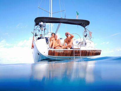 Sailboat Bavaria Cruiser 46 · 2018 · Krizia (1)