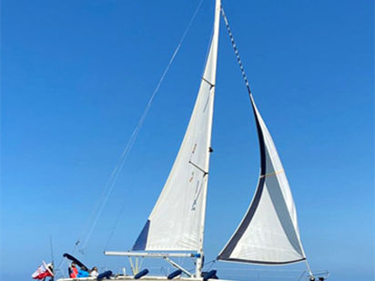 Zeilboot Bavaria 42 · 2004 (refit 2021) · Frankie (1)