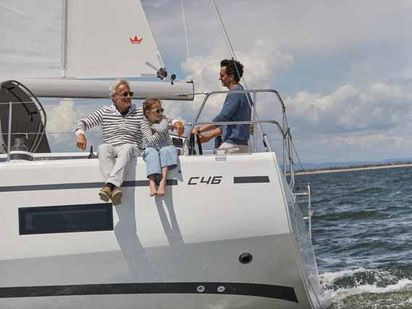Segelboot Bavaria Cruiser 46 · 2025 · Garbí (1)