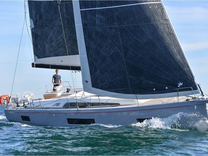 Sailboat Beneteau Oceanis 46.1 · 2023 (0)