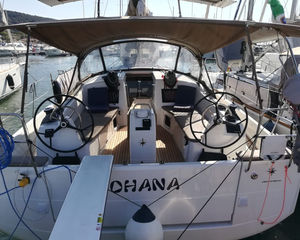 Jeanneau Sun Odyssey 410