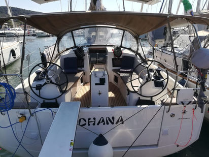 Segelboot Jeanneau Sun Odyssey 410 · 2020 (0)