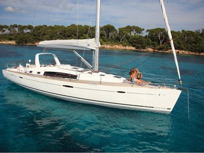 Voilier Beneteau Oceanis 50 Family · 2011 (0)