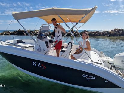Speedboat Trimarchi 57S · 2024 (0)