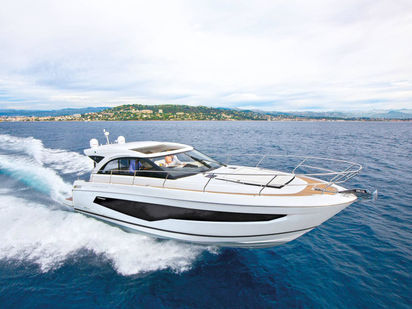 Motorboat Jeanneau Leader 46 · 2021 (0)