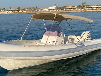 RIB Jokerboat Clubman 24 · 2010 (0)