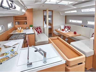 Sailboat Jeanneau Sun Odyssey 410 · 2020 · Ohana (1)