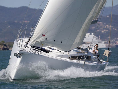 Sailboat Dufour 430 · 2022 (0)