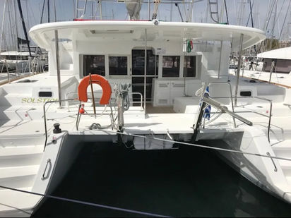 Catamaran Lagoon 450 F · 2018 (0)