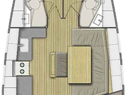 Sailboat Beneteau Oceanis 46.1 · 2020 · Okiroi (1)
