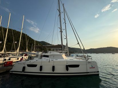 Katamaran Fountaine Pajot Astrea 42 · 2022 (0)
