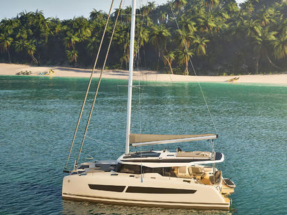 Catamaran Fountaine Pajot New 41 · 2025 · Acamar (0)