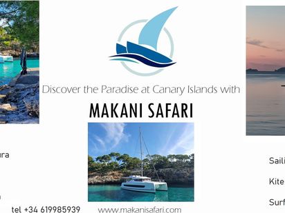 Catamaran Bali Catspace · 2020 · Makani I (1)