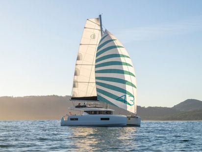 Catamaran Lagoon 43 · 2025 (0)