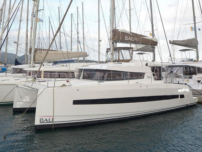 Catamarán Bali 4.1 · 2021 · Alchimia (0)