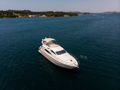 Motorboot Aicon 56 · 2007 (0)