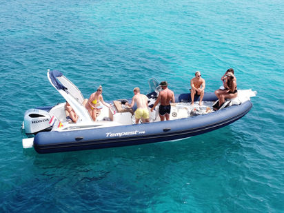 RIB Capelli Tempest 775 · 2023 (0)