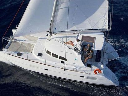 Catamaran Lagoon 380 · 2009 (0)