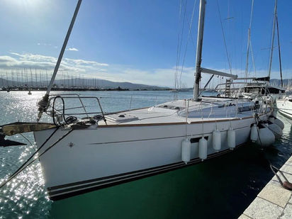 Sailboat Jeanneau Sun Odyssey 469 · 2014 (0)