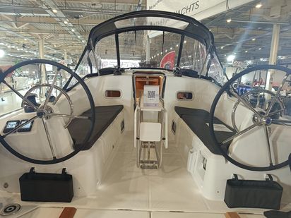 Żaglówka Jeanneau Sun Odyssey 350 · 2025 · NORTHWIND 35 (0)