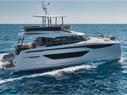 Motor Catamaran Prestige M48 · 2024 (0)