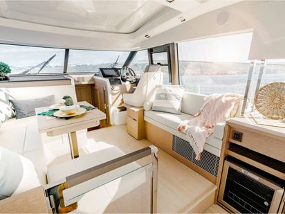 Motorówka Jeanneau Prestige 420 Fly · 2025 · Italia III (1)