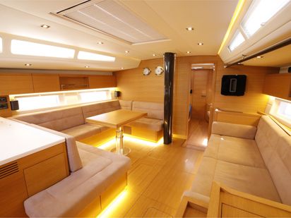Segelboot Grand Soleil 58 · 2017 · Morfely (1)