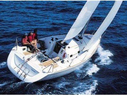 Sailboat Beneteau First 31.7 · 2004 (refit 2019) · Finisterrae (1)