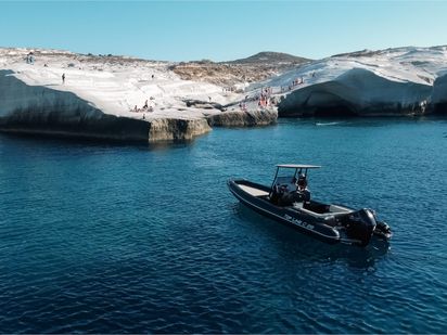 RIB Top Line Corsair 29 · 2022 · Navigatus V (1)