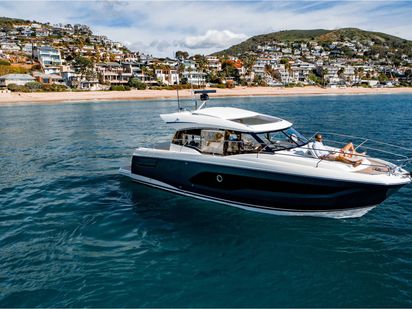 Motorboat Jeanneau Prestige 420 Fly · 2025 (0)